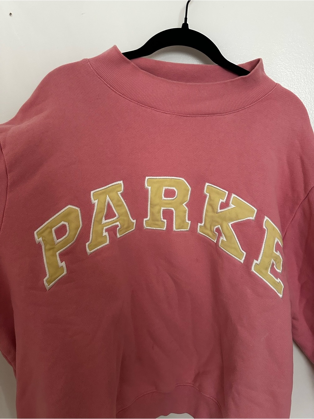 PARKE Mockneck Sweatshirt - Picture 3 of 6